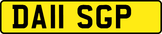 DA11SGP