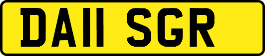DA11SGR