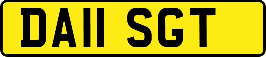 DA11SGT