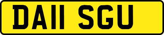 DA11SGU