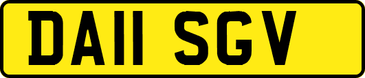 DA11SGV