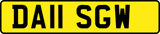 DA11SGW