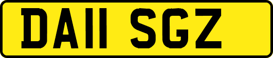 DA11SGZ