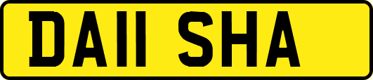 DA11SHA
