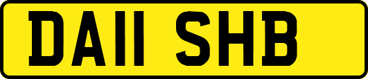 DA11SHB