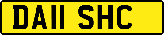 DA11SHC
