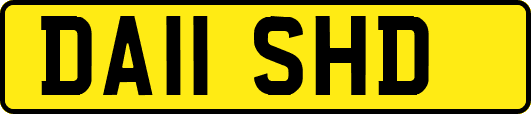 DA11SHD