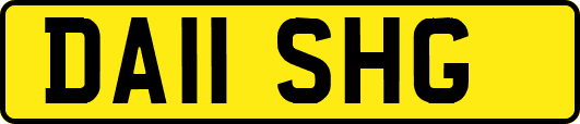 DA11SHG
