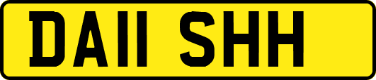 DA11SHH
