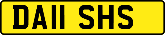 DA11SHS
