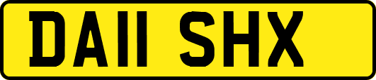 DA11SHX