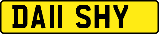 DA11SHY