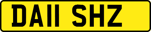 DA11SHZ