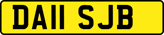 DA11SJB