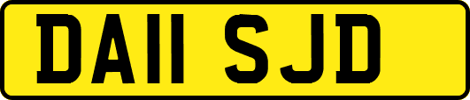 DA11SJD