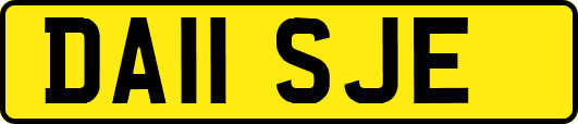 DA11SJE