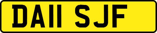 DA11SJF