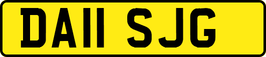 DA11SJG