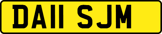 DA11SJM