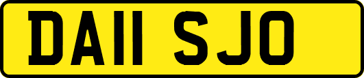 DA11SJO