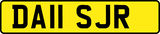 DA11SJR