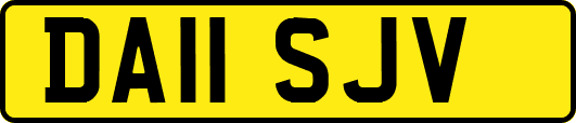 DA11SJV