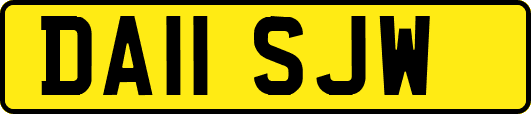 DA11SJW