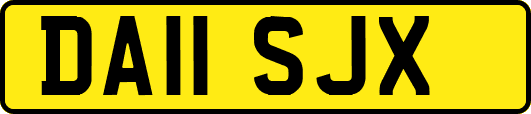 DA11SJX