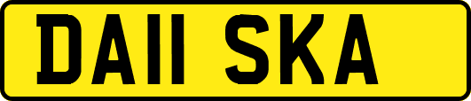 DA11SKA