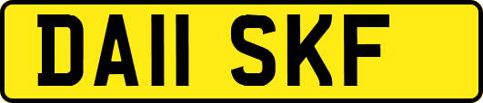 DA11SKF