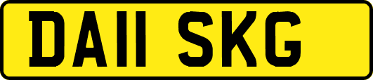 DA11SKG