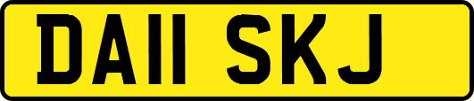 DA11SKJ