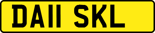 DA11SKL