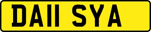 DA11SYA