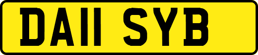DA11SYB