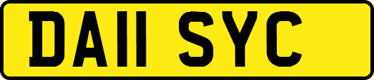 DA11SYC