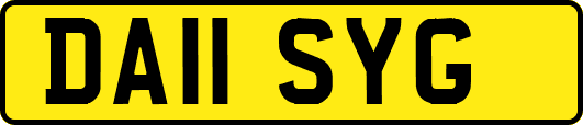 DA11SYG