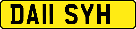 DA11SYH