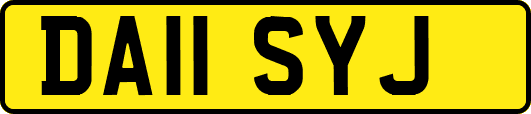 DA11SYJ