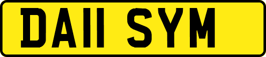 DA11SYM