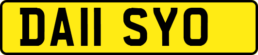 DA11SYO