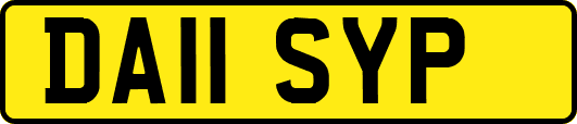 DA11SYP