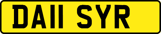 DA11SYR