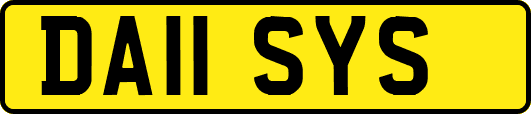 DA11SYS