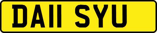 DA11SYU