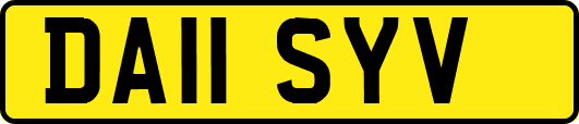 DA11SYV