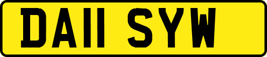 DA11SYW