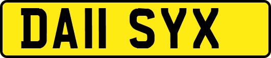 DA11SYX