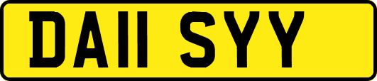 DA11SYY