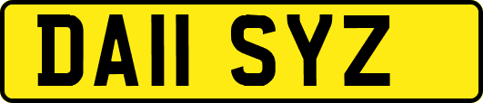 DA11SYZ
